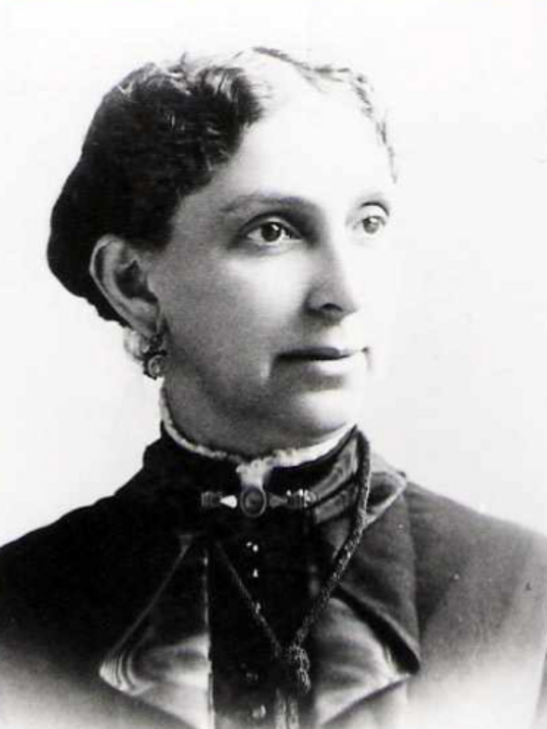 Elizabeth Horrocks (1851 - 1934) Profile